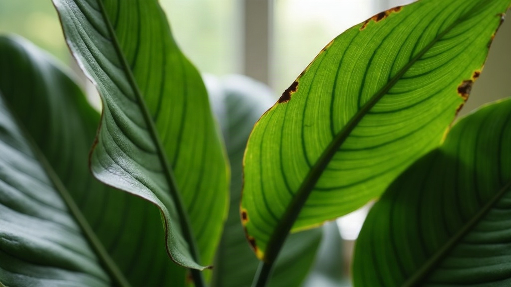 Bird of Paradise Leaves Splitting Indoors: Normal or a Problem?