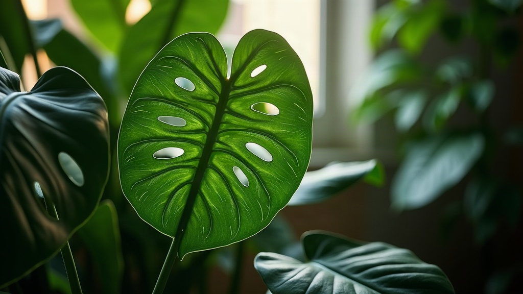 Grow Light Distance for Monstera Thai Constellation: Complete Guide
