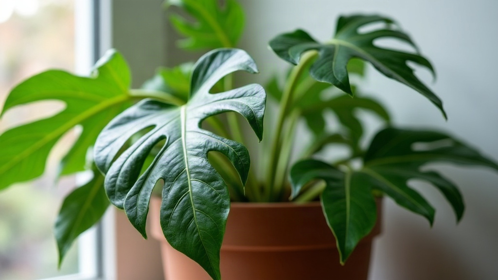 How Often to Water a Philodendron Gloriosum: Terracotta vs Plastic