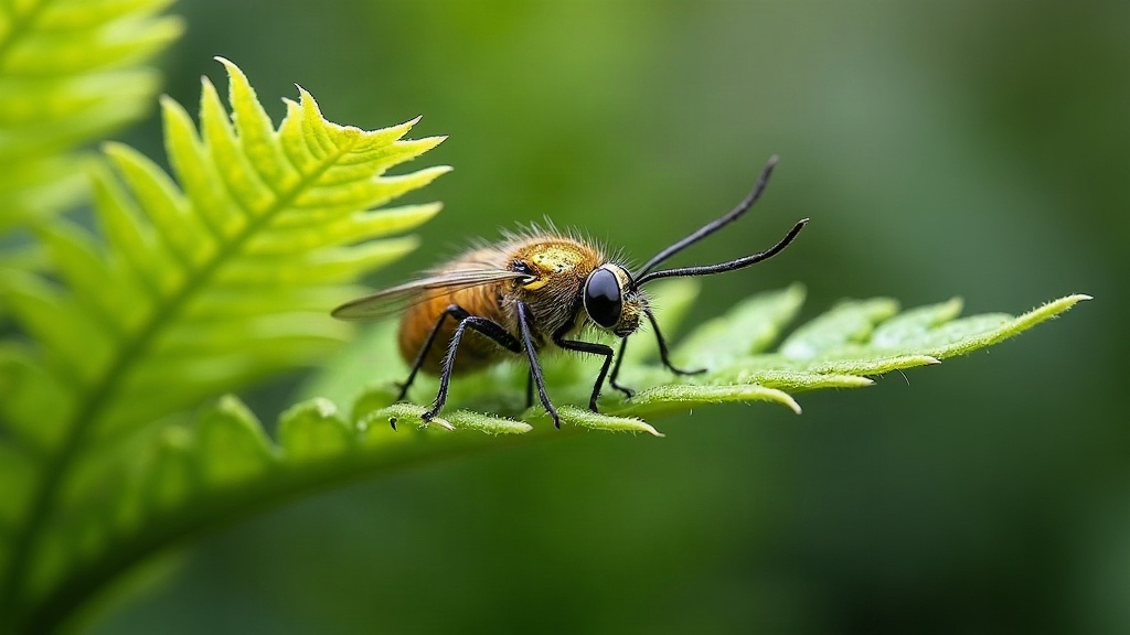 How to Treat Fungus Gnats in Indoor Ferns Without Repotting