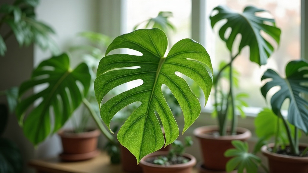 Monstera Brown Tips in Heated Homes: Low Humidity Fixes That Work
