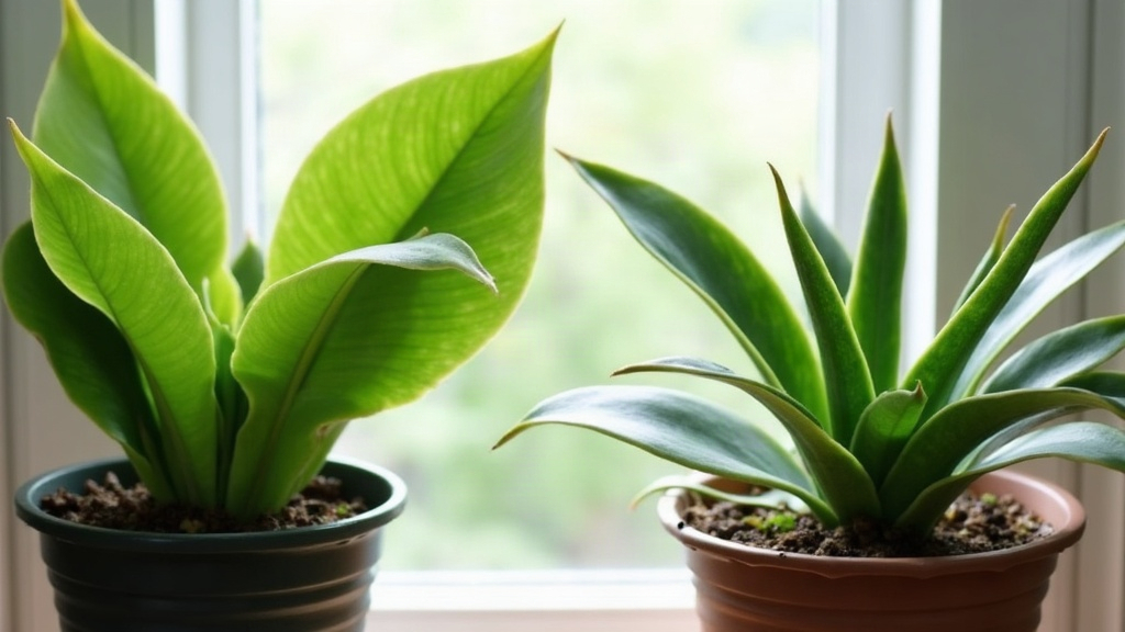 Overwatered vs Underwatered Snake Plant: Symptom Guide