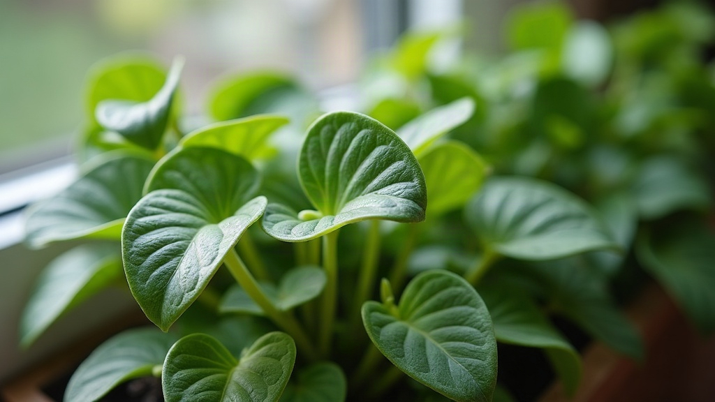 Peperomia Obtusifolia : tiges molles après arrosage, pourquoi ?