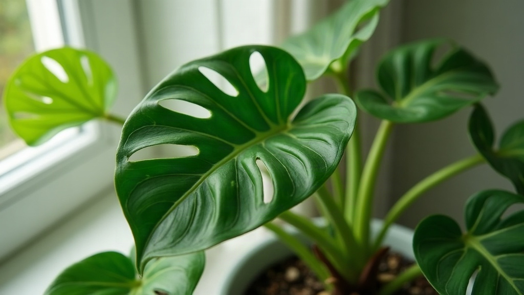 Philodendron Birkin Reverting to Green: Causes & Fixes