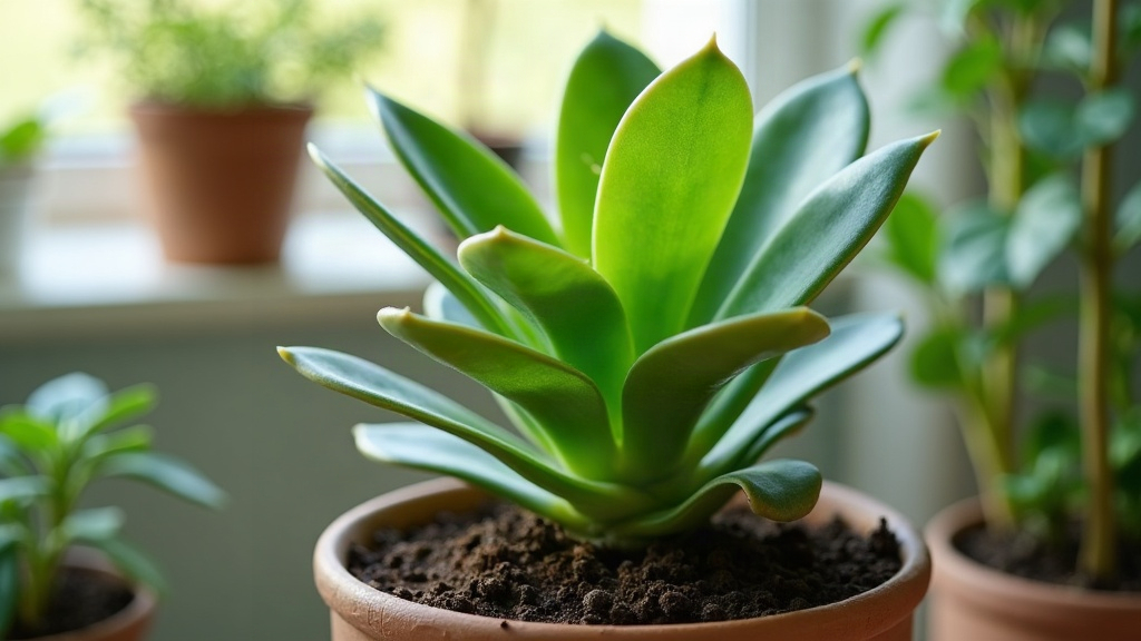Repotting a Rootbound Jade Plant in Spring: Step-by-Step Guide
