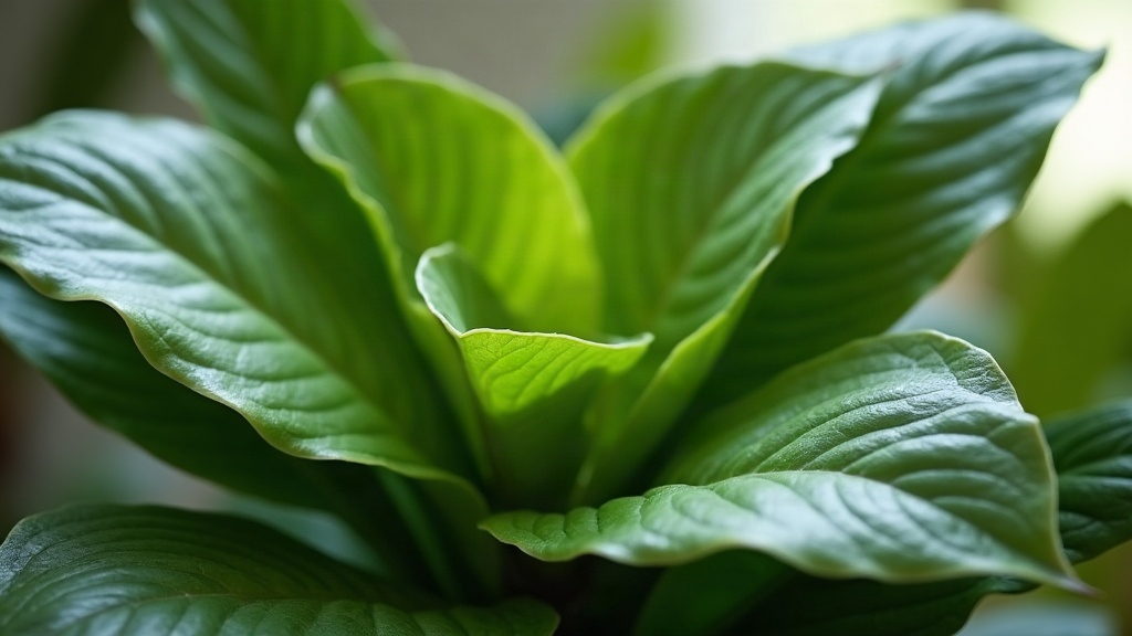 Why Does My Calathea Curl Its Leaves at Night and Not Unfurl by