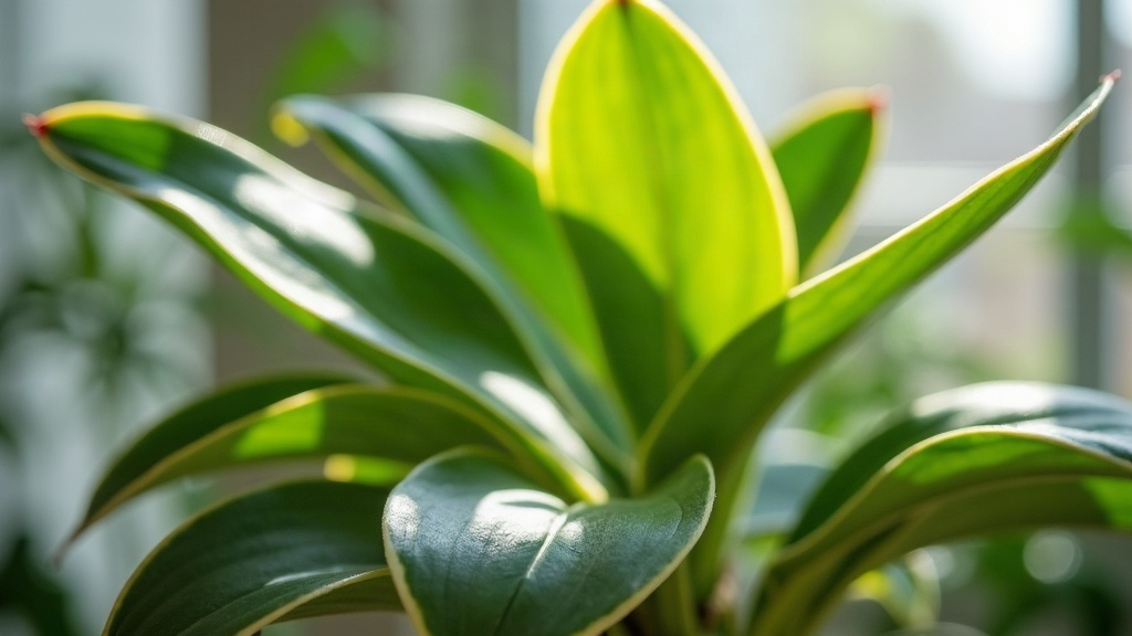 Why Does My ZZ Plant Have Yellow Stems But Green Leaflets?