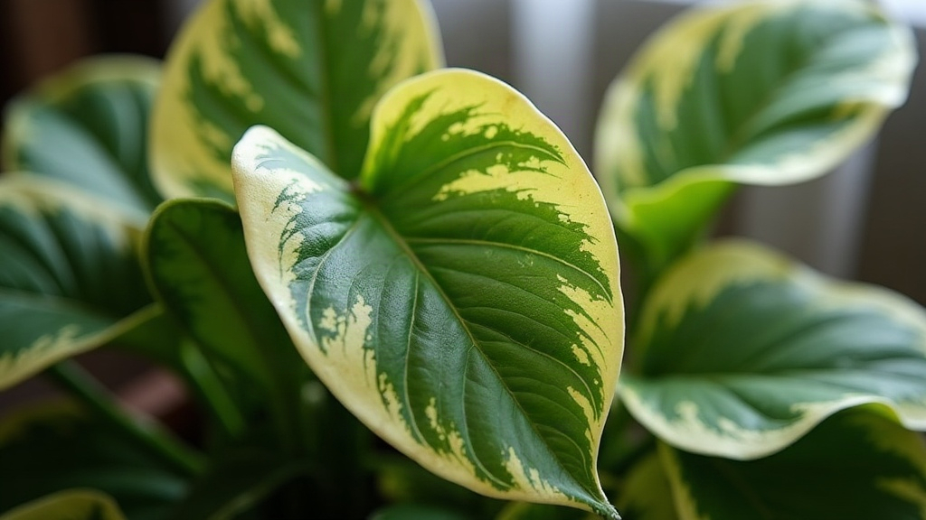 Yellowing Leaves on Pothos in Winter: Low Light vs Overwatering